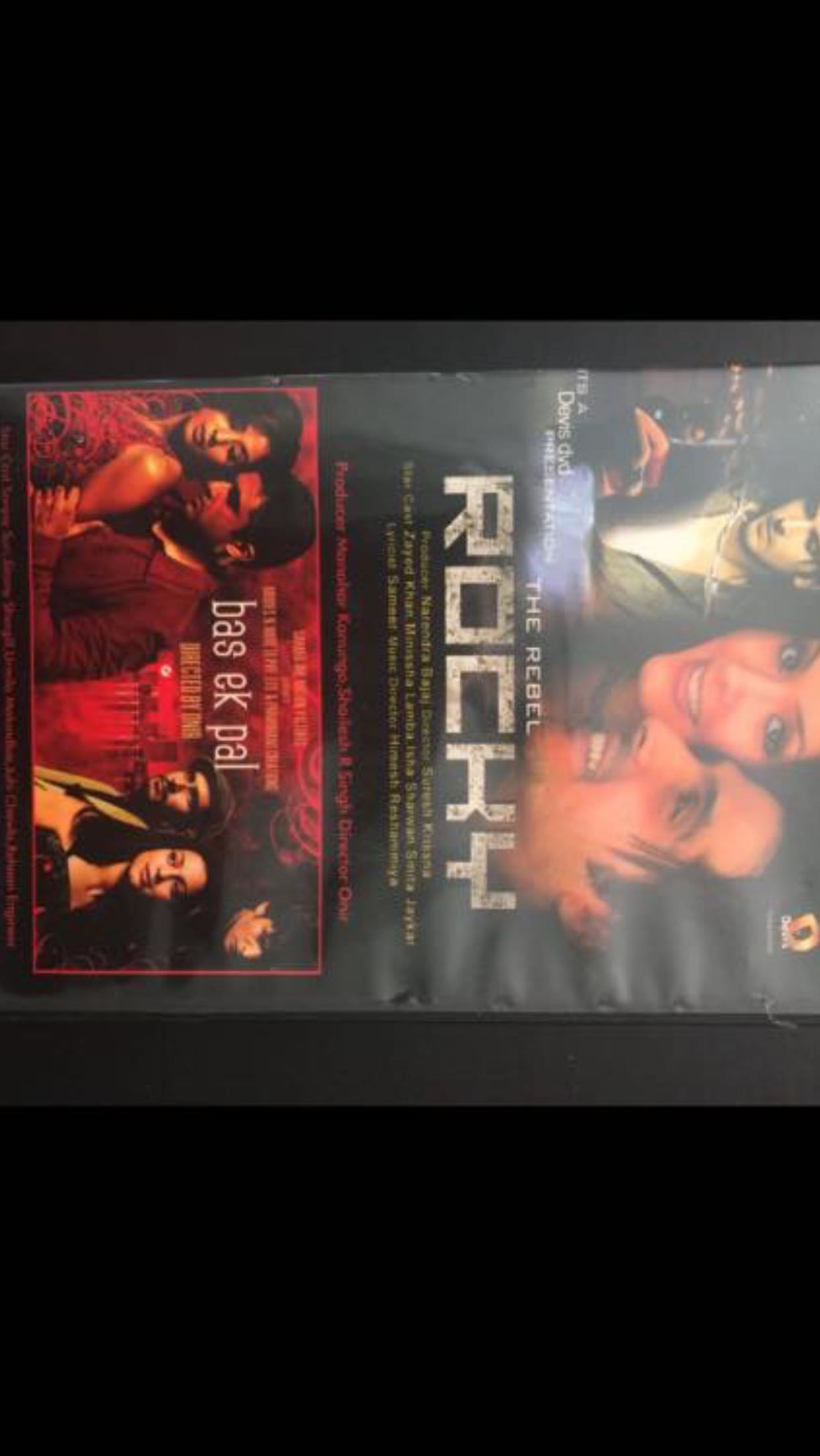 2 indische Filme 