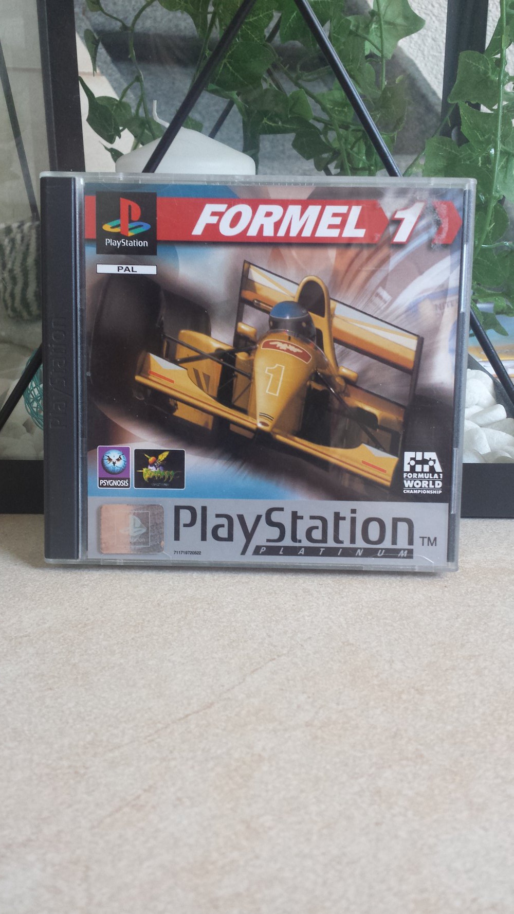 Playstation - Formel 1
