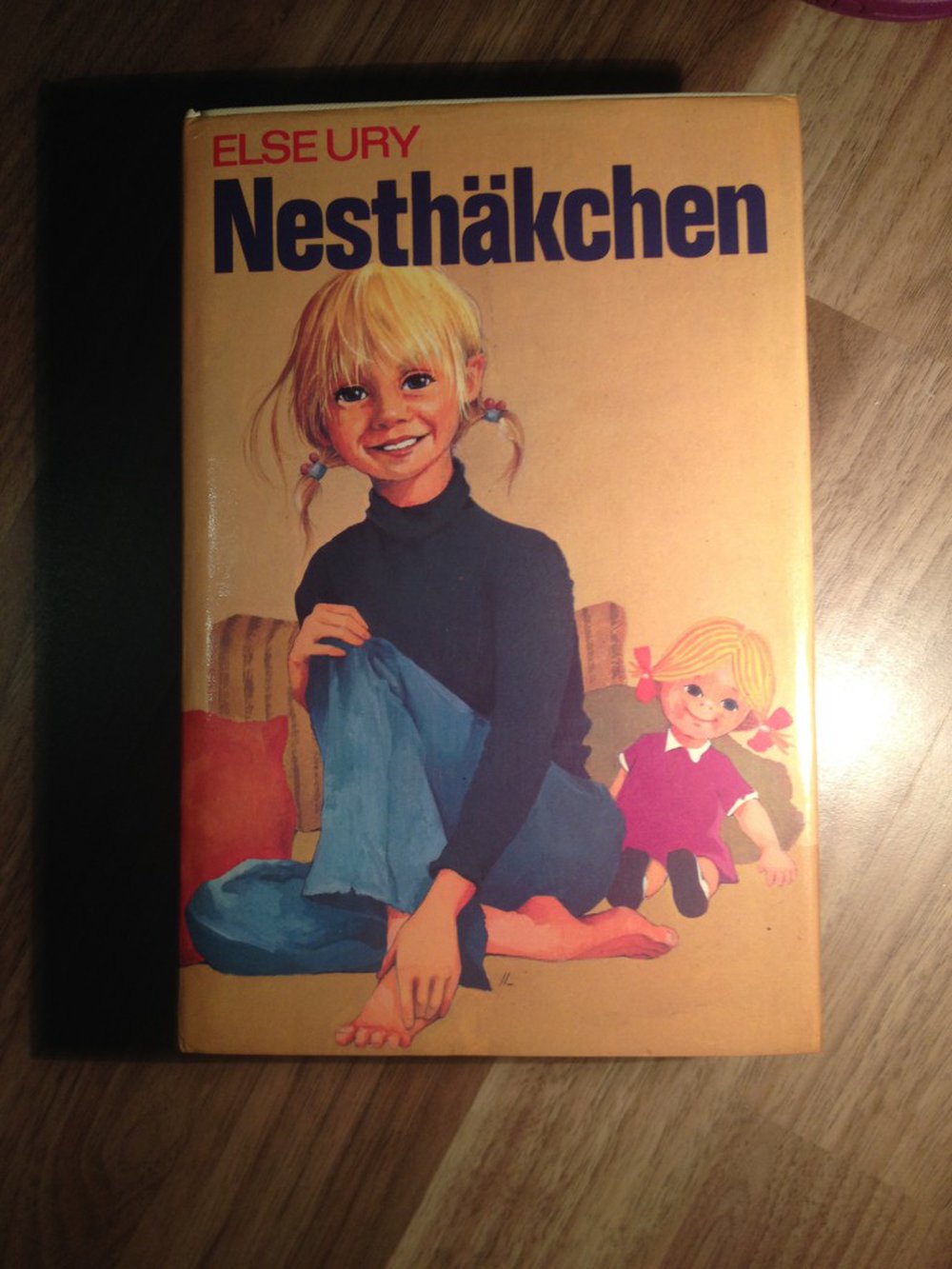 Nesthäkchen