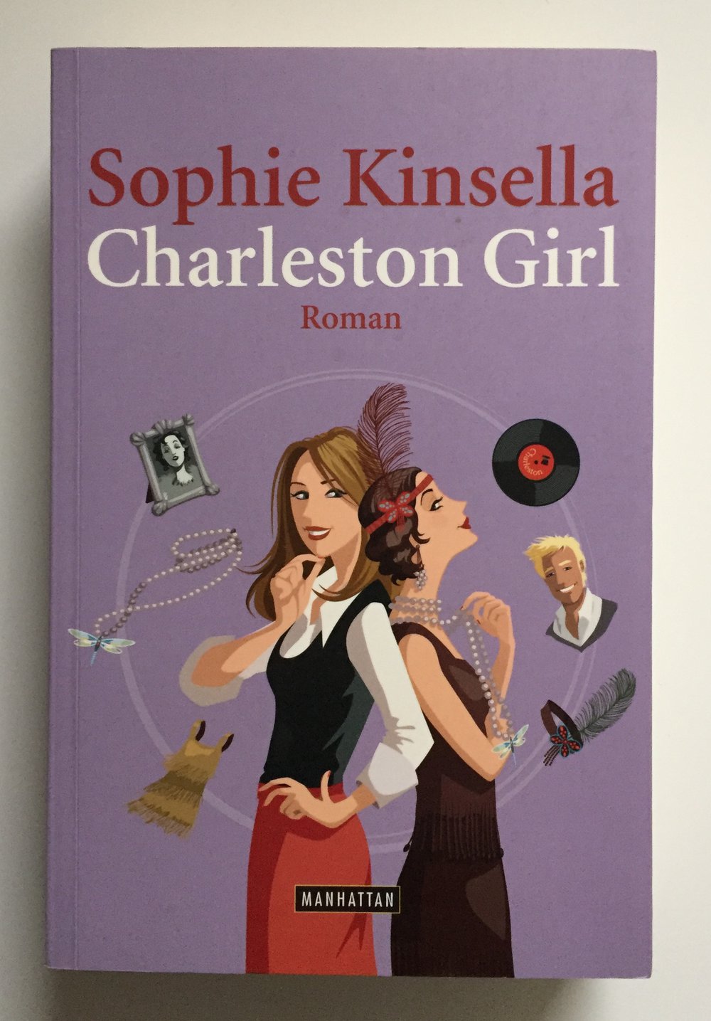 Charleston Girl