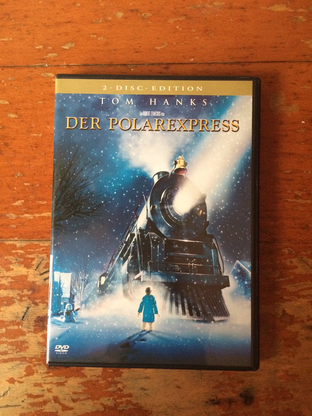 Der Polarexpress