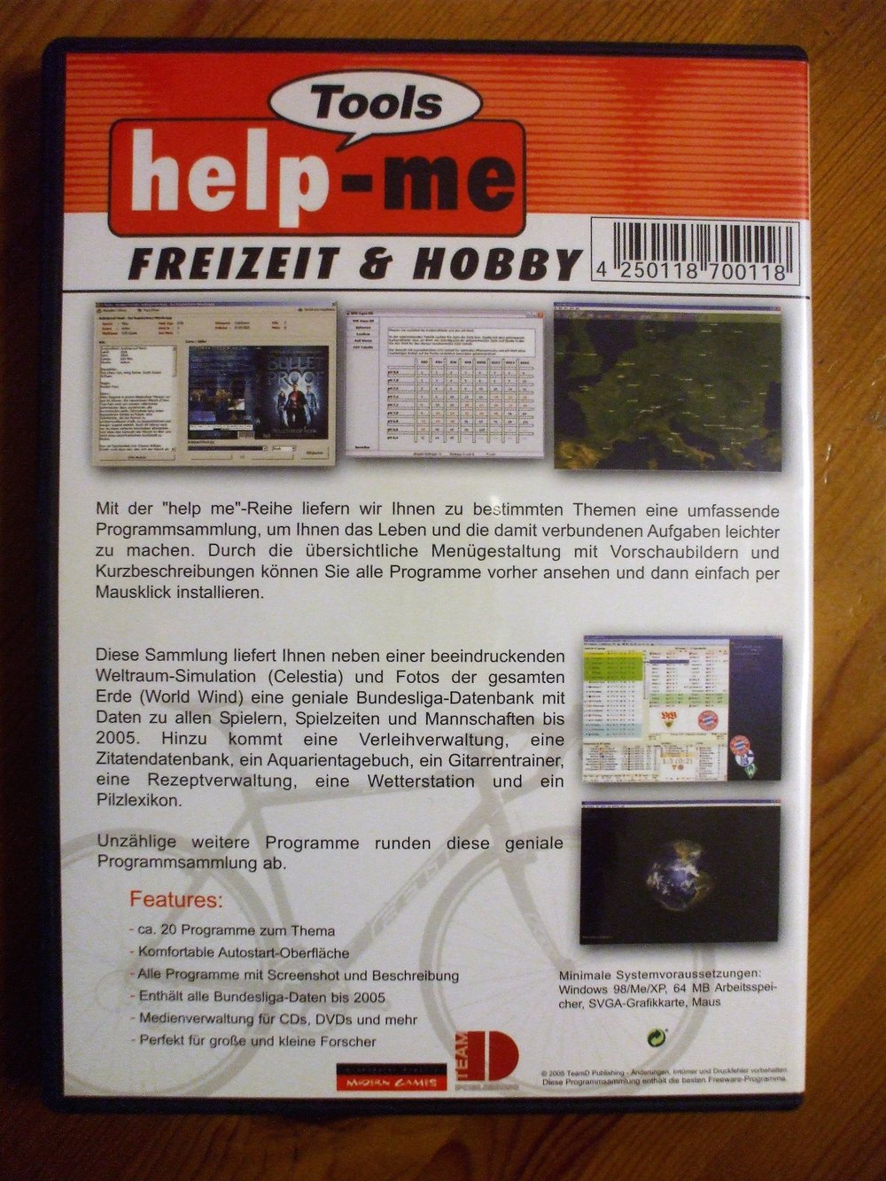 Freizeit & Hobby