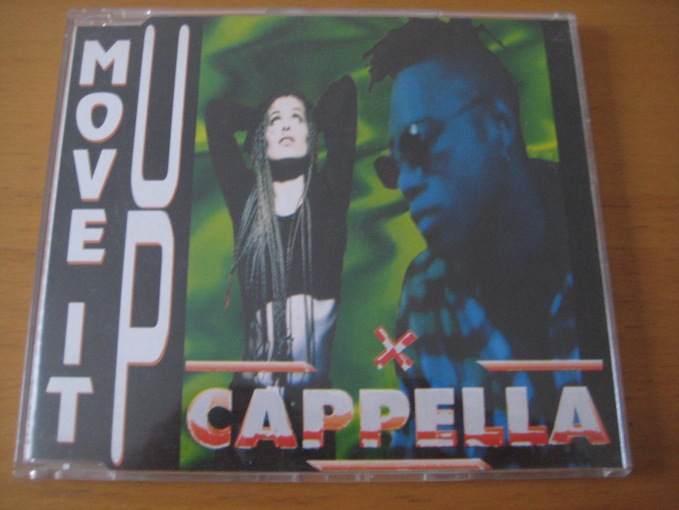 Move it up
