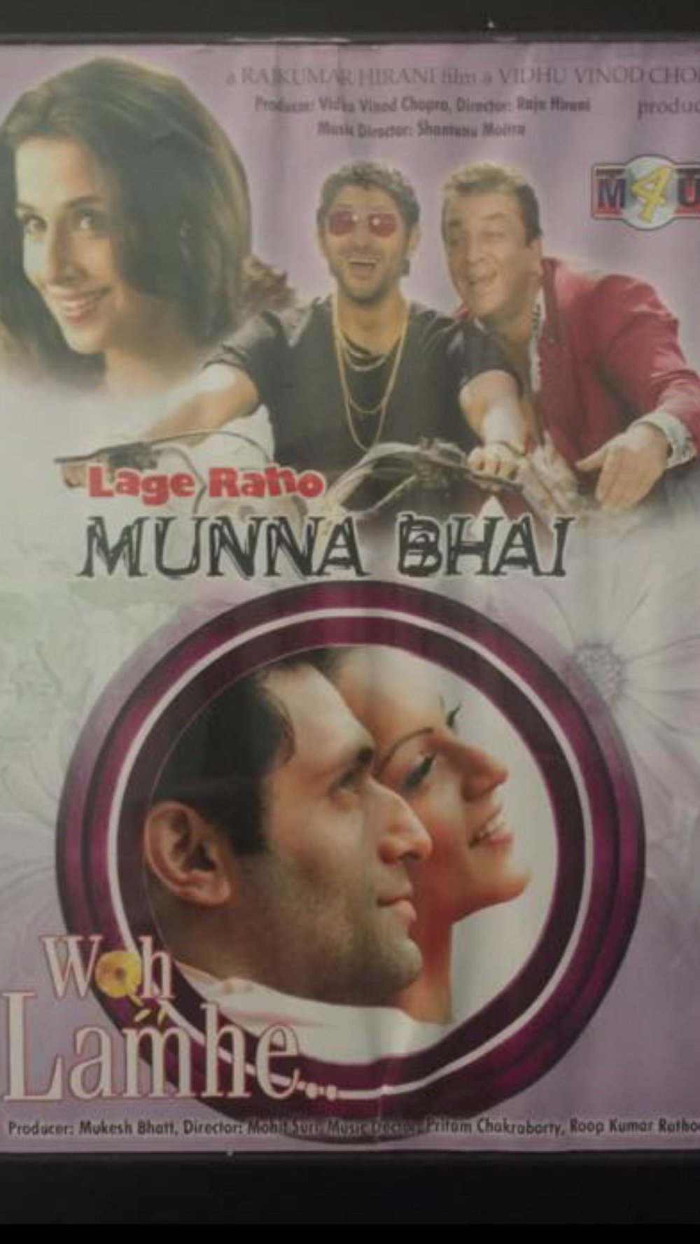 2 indische Filme 