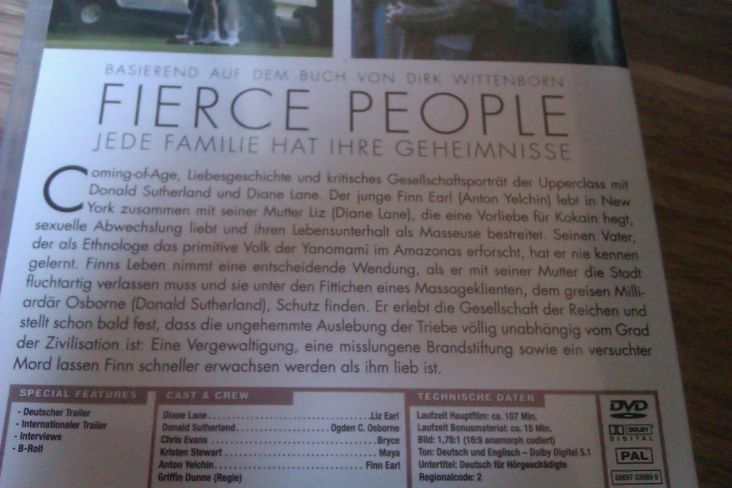 Fierce People