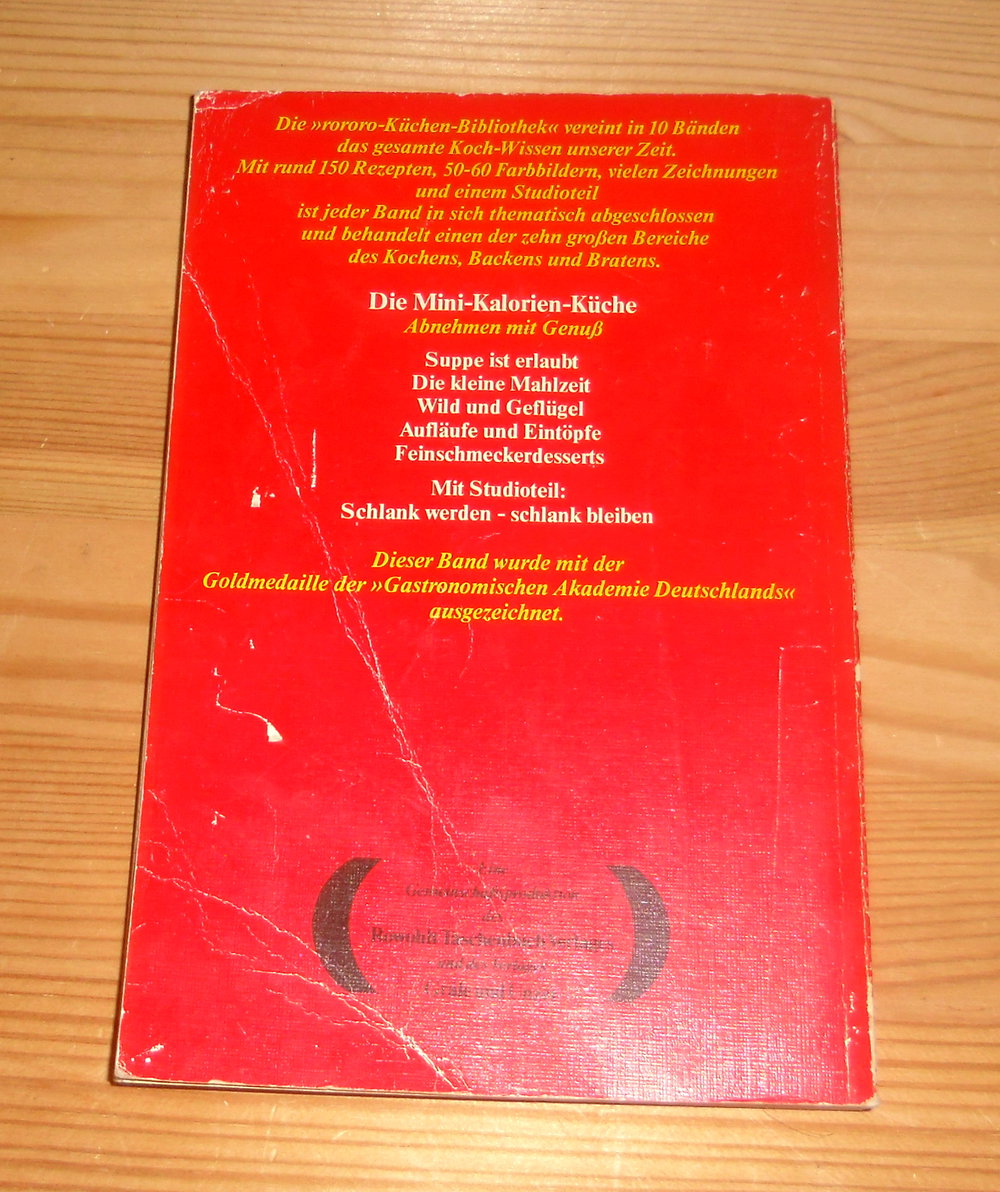  Die Mini-Kalorien-Küche. Abnehmen mit Genuß
