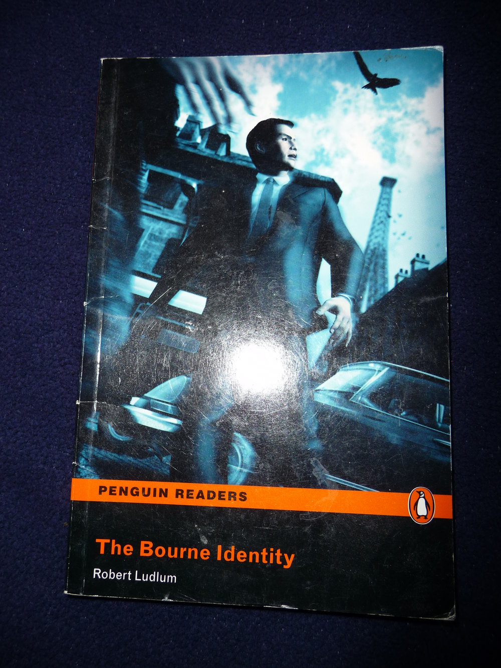 The Bourne Identity