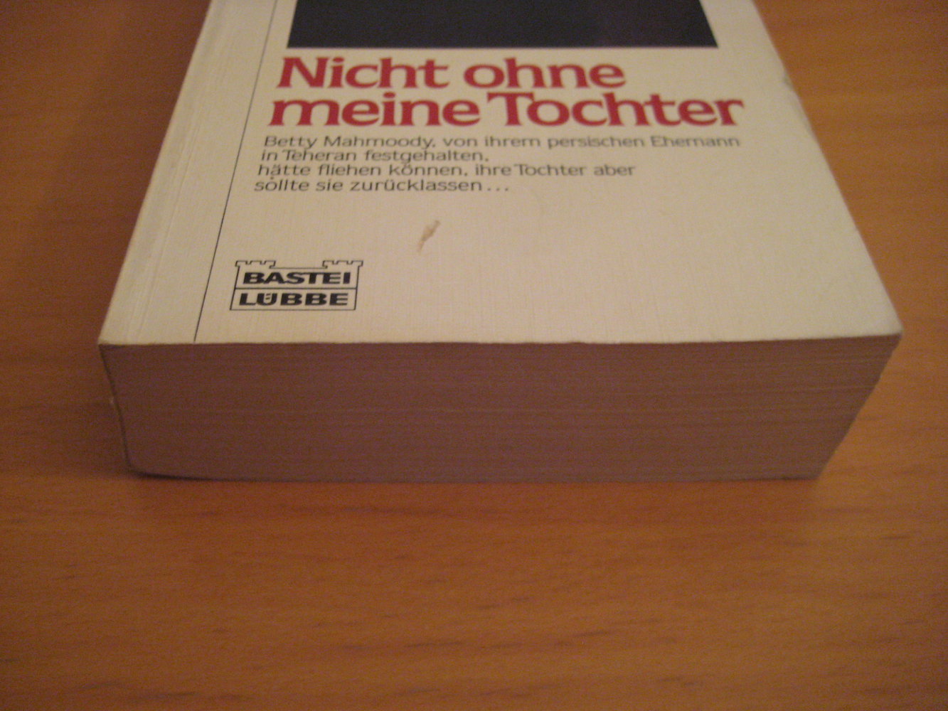 Nicht ohne meine Tochter