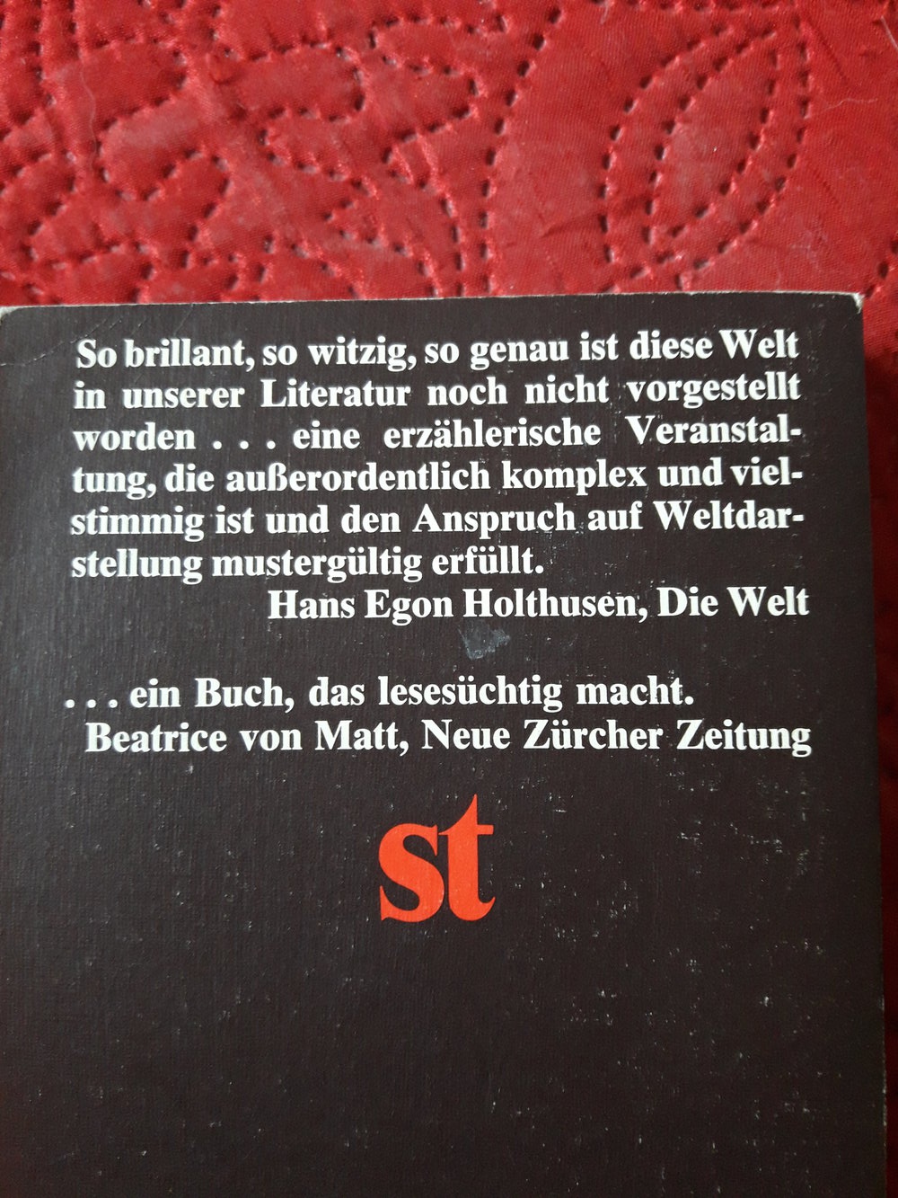 Brandung