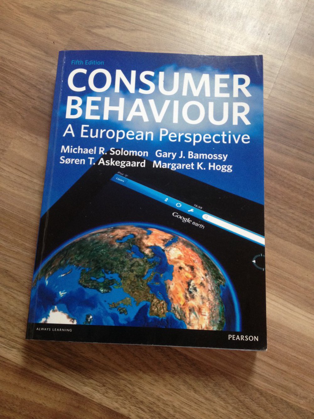 Consumer Behaviour: A European Perspective
