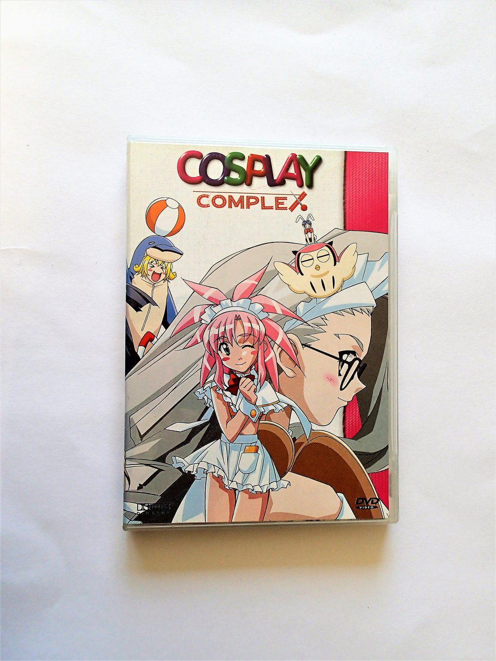 Anime-DVD Cosplay Complex