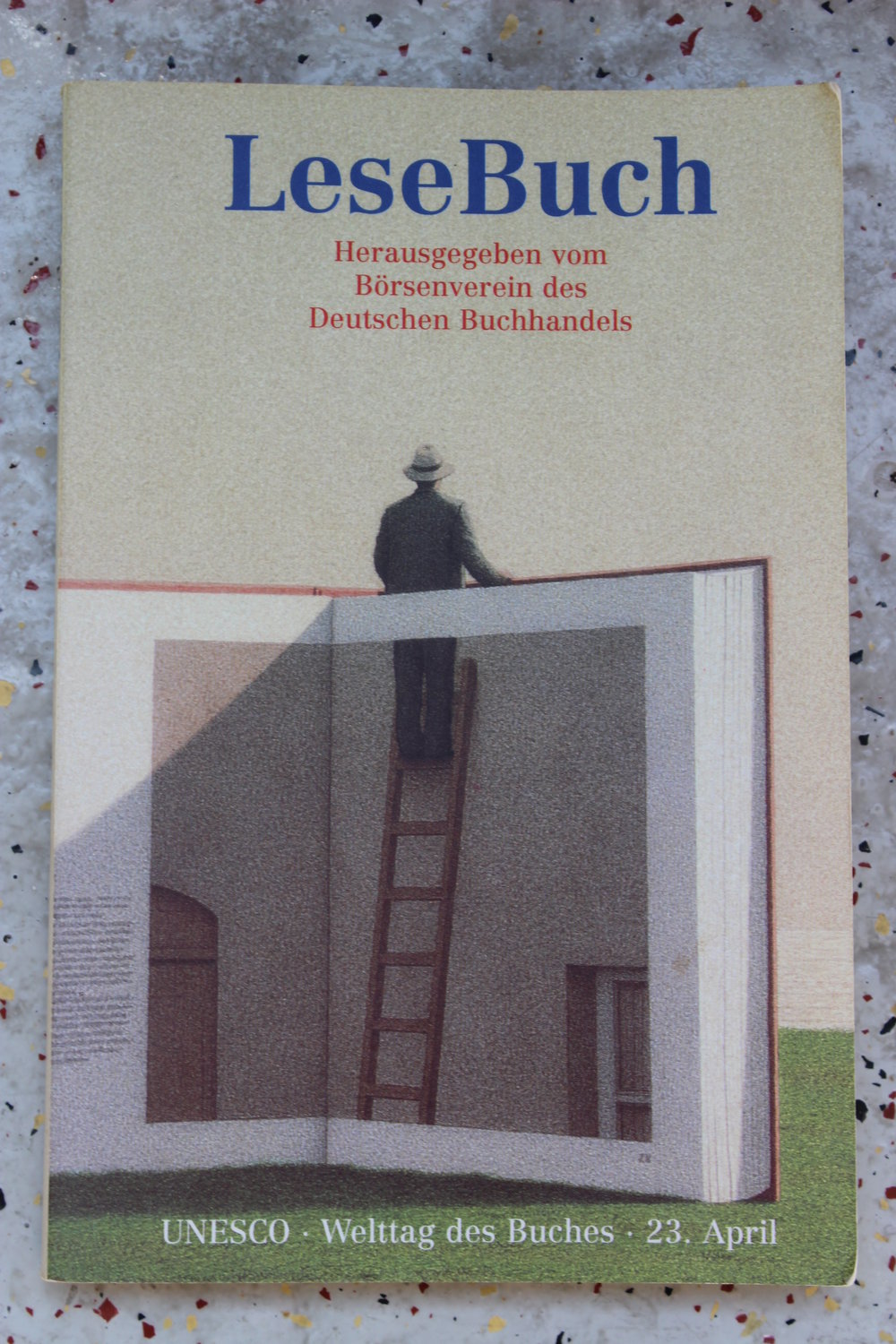 Lesebuch - Unesco