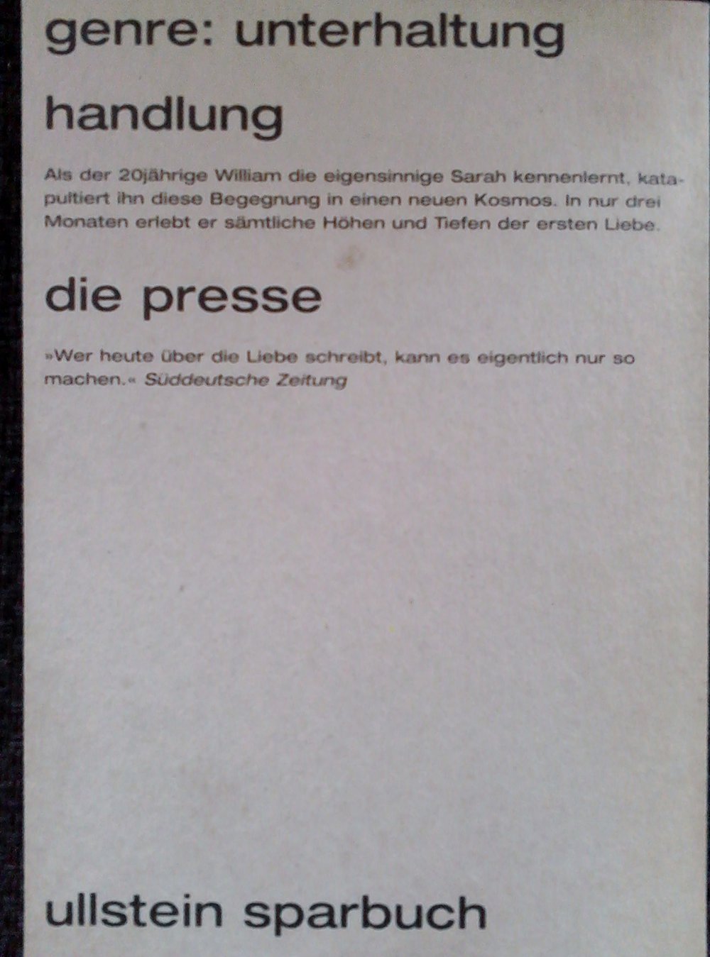 Hin und Weg