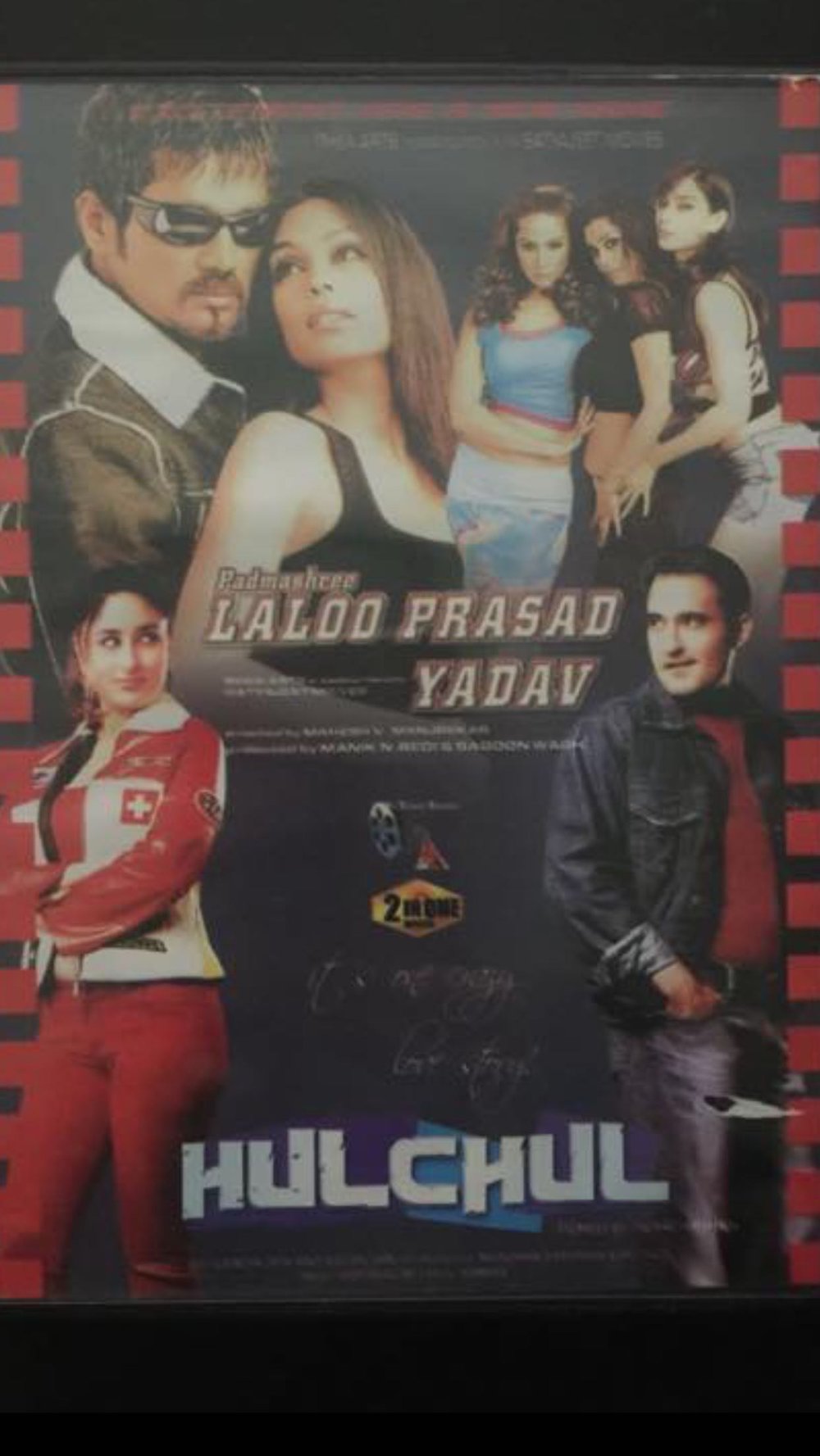 2 indische Filme 