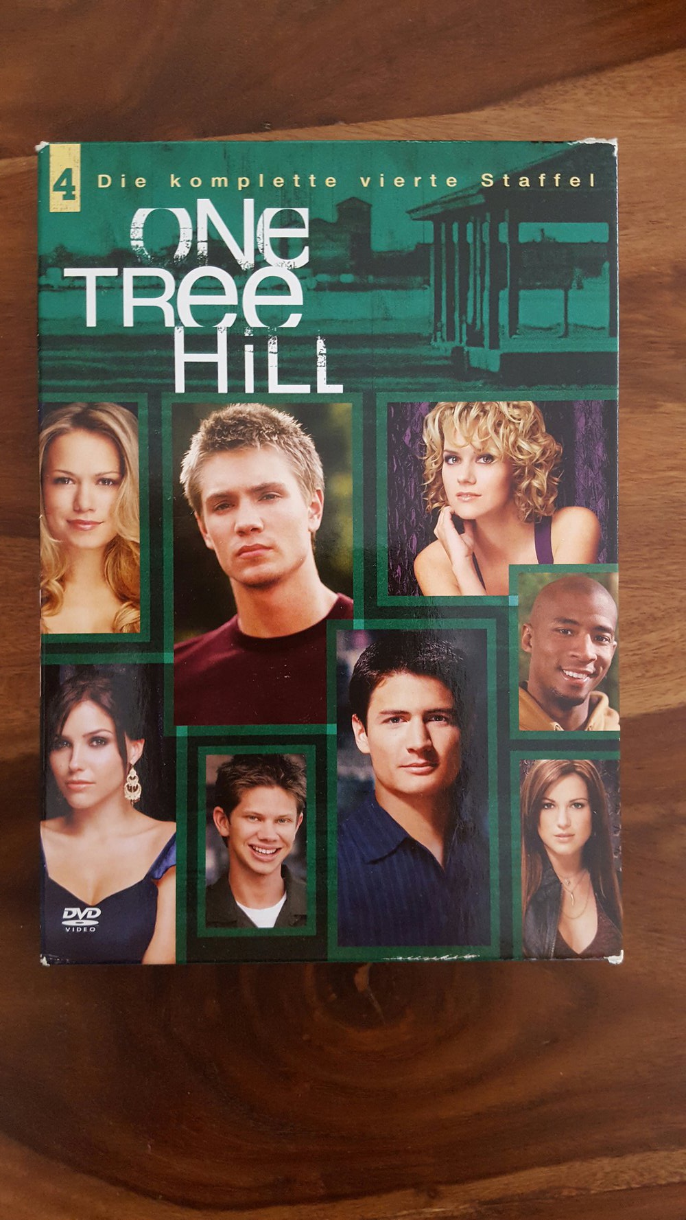 One Tree Hill Staffel 4