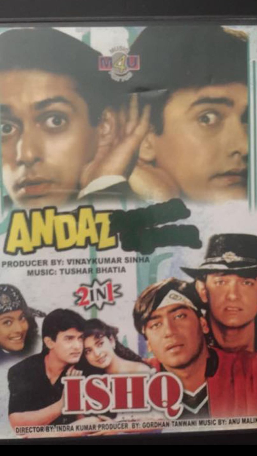 2 indische Filme 