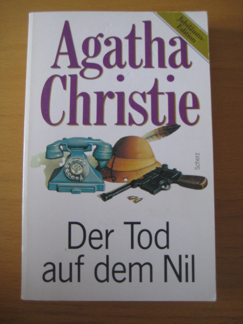 Der Tod auf dem Nil