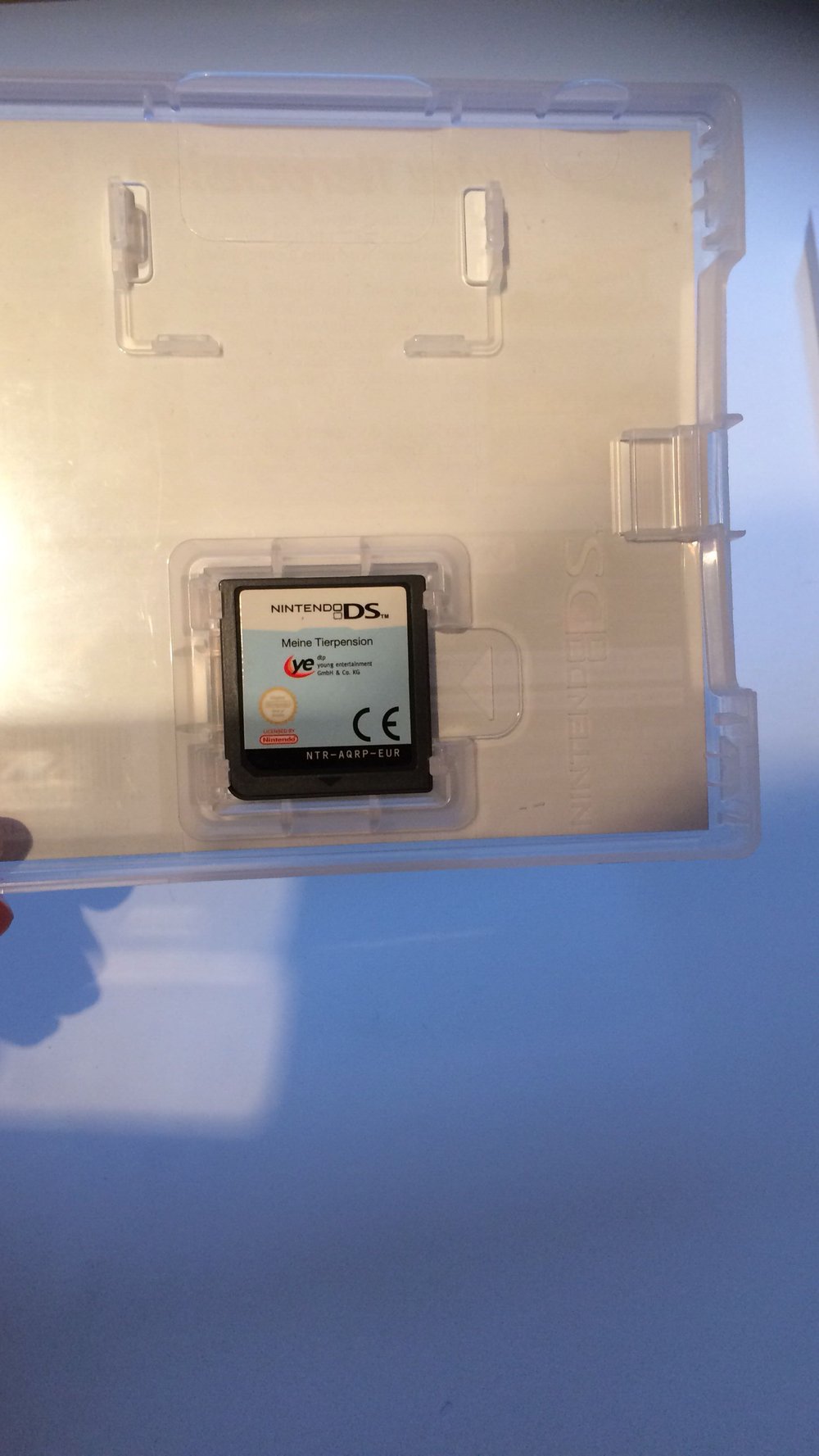 Nintendo DS Tierpension