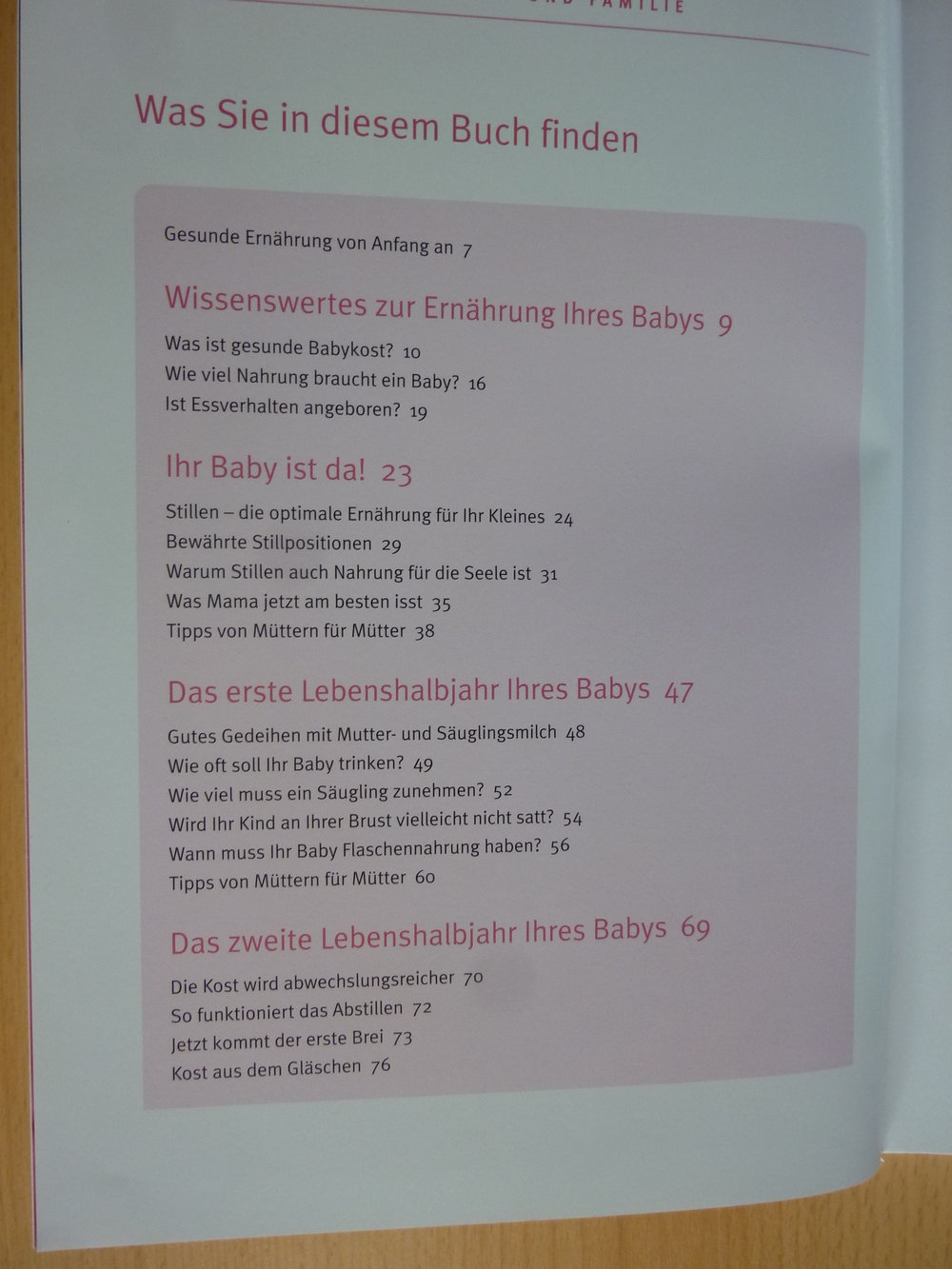 Buch 
