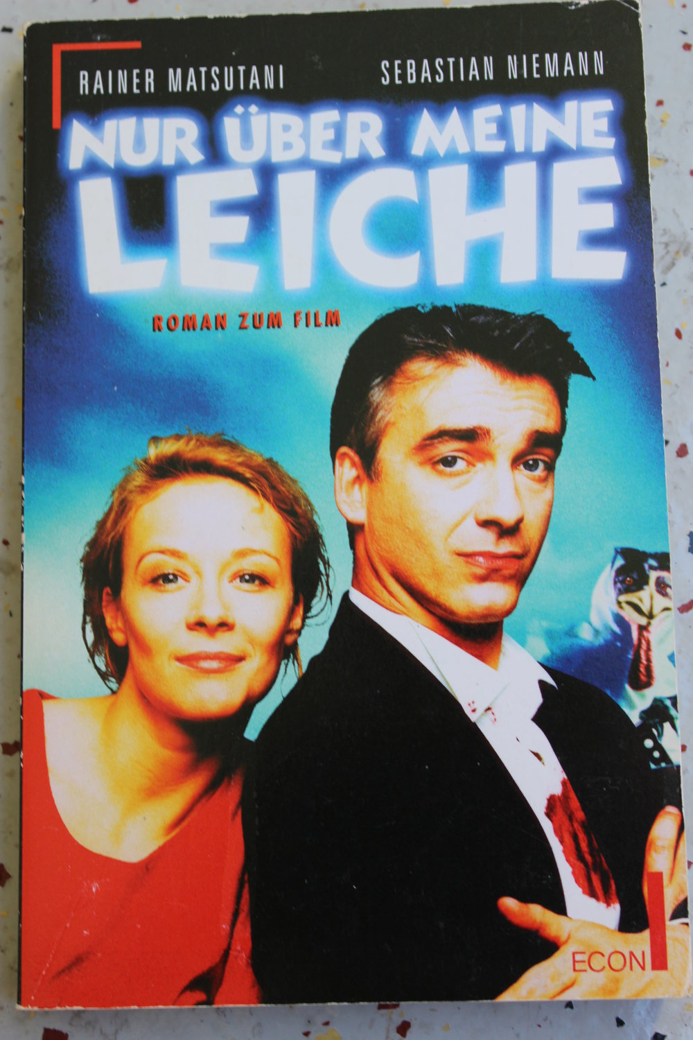 Nur über meine Leiche 