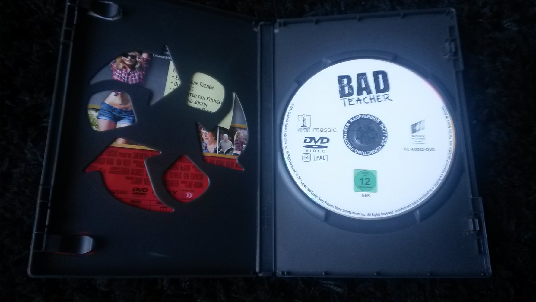 Bad Teacher 