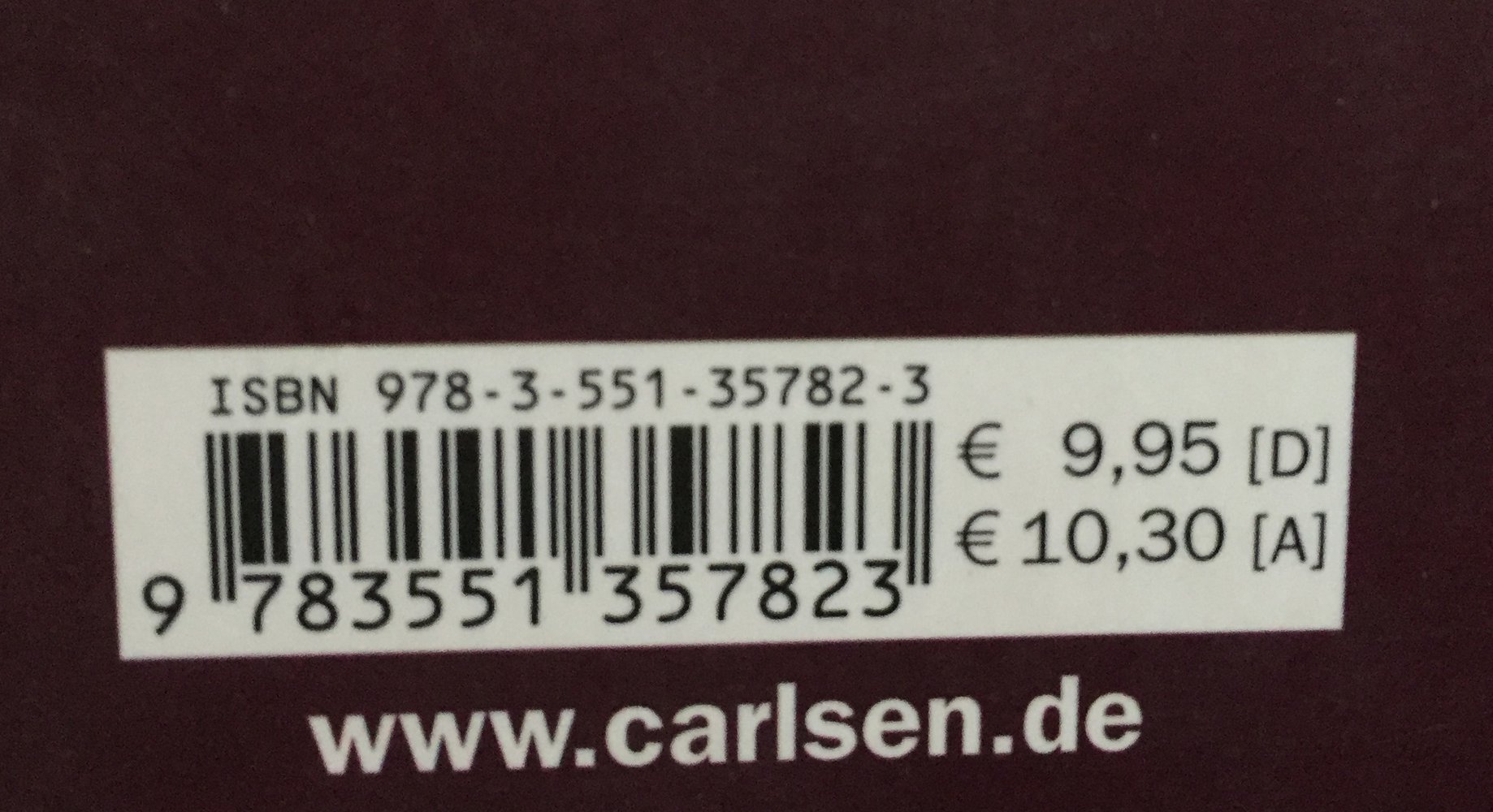 Biss zur Mittagsstunde