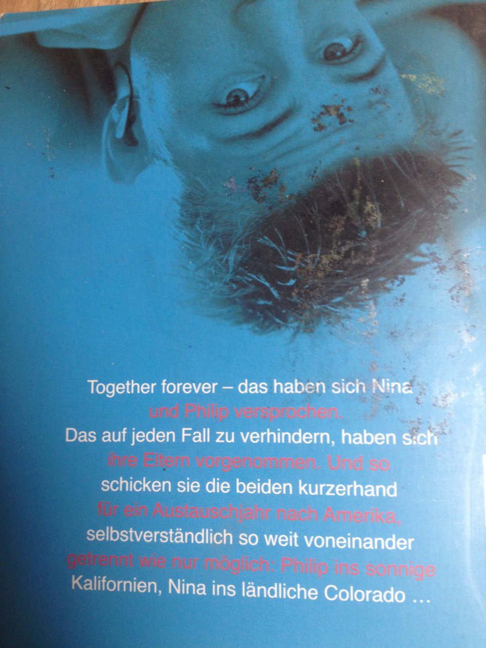 Aus den Augen, voll im Sinn