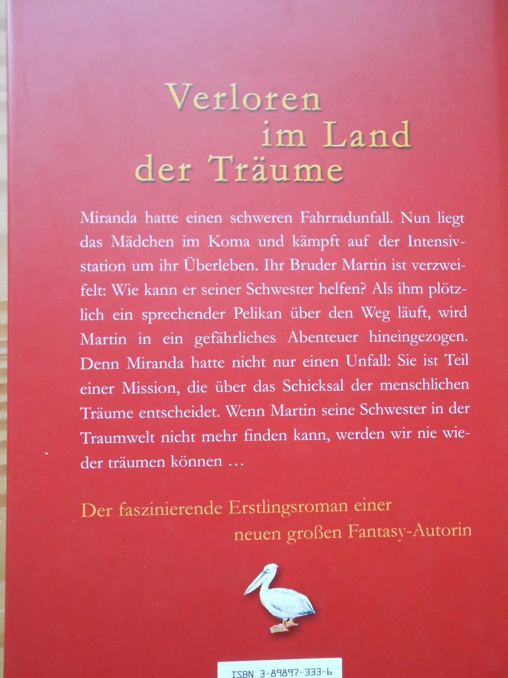 Mirandas Traum (Marianne Eschbach) 