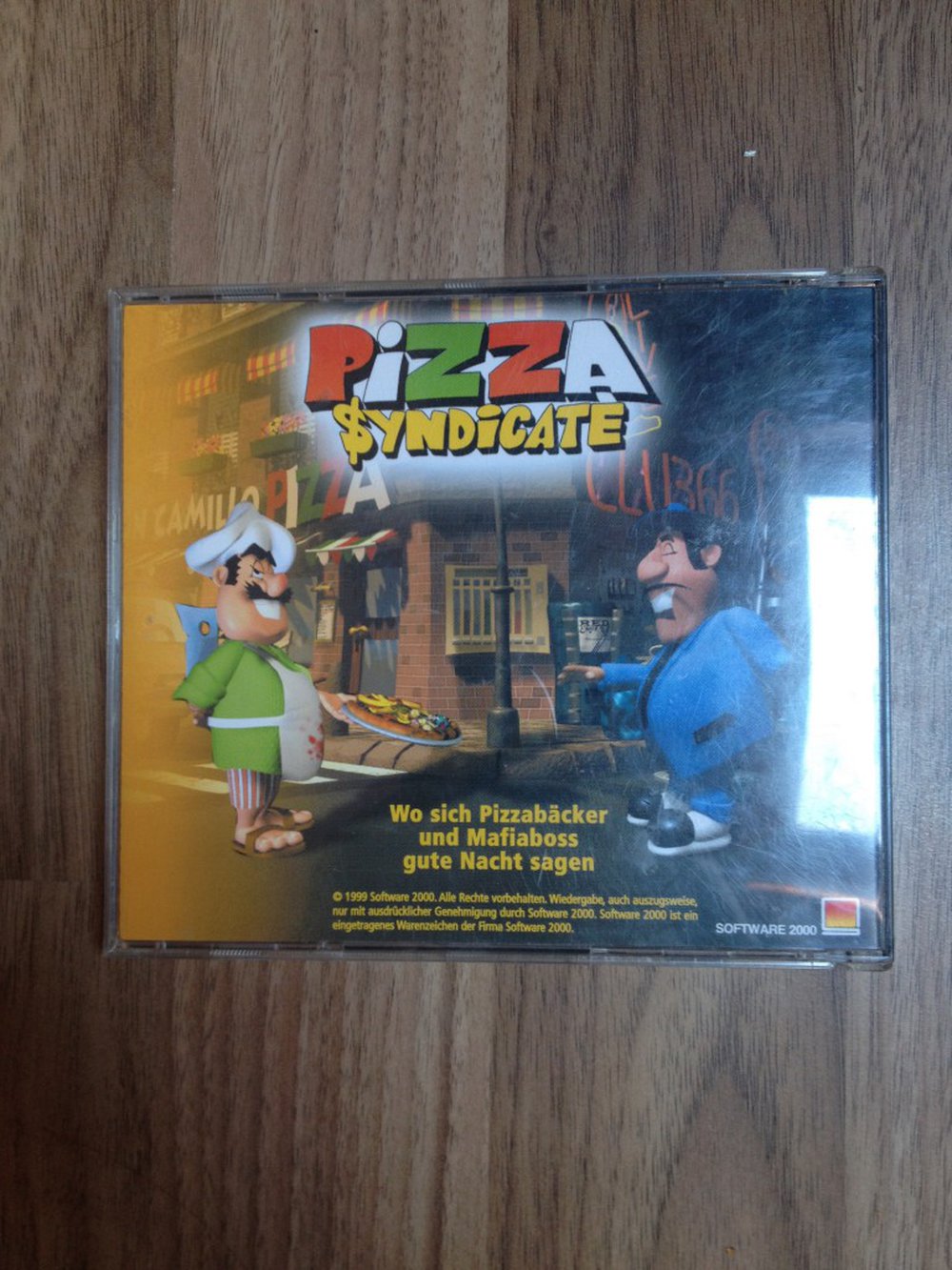 Pizza Syndicate