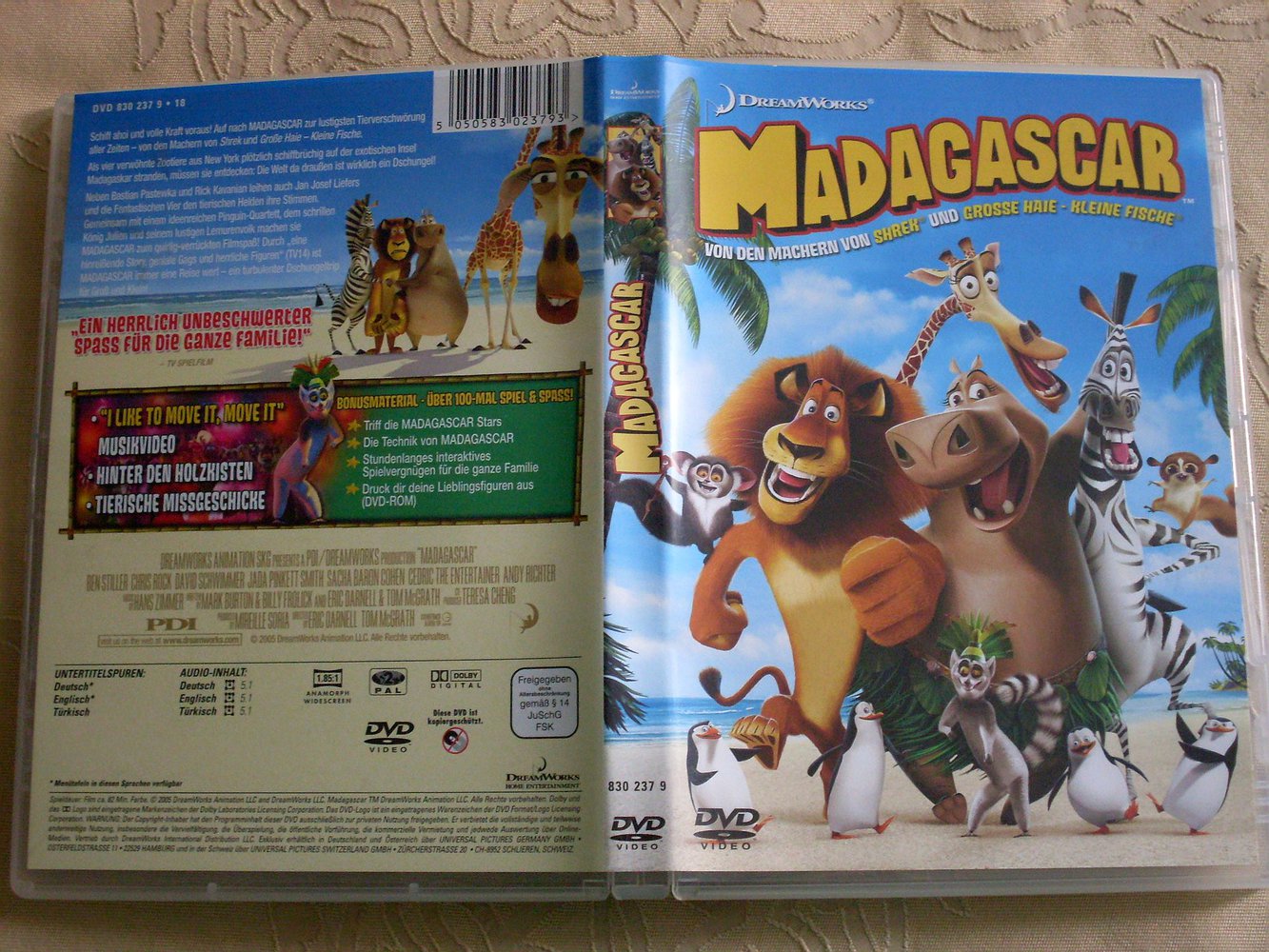 Madagascar