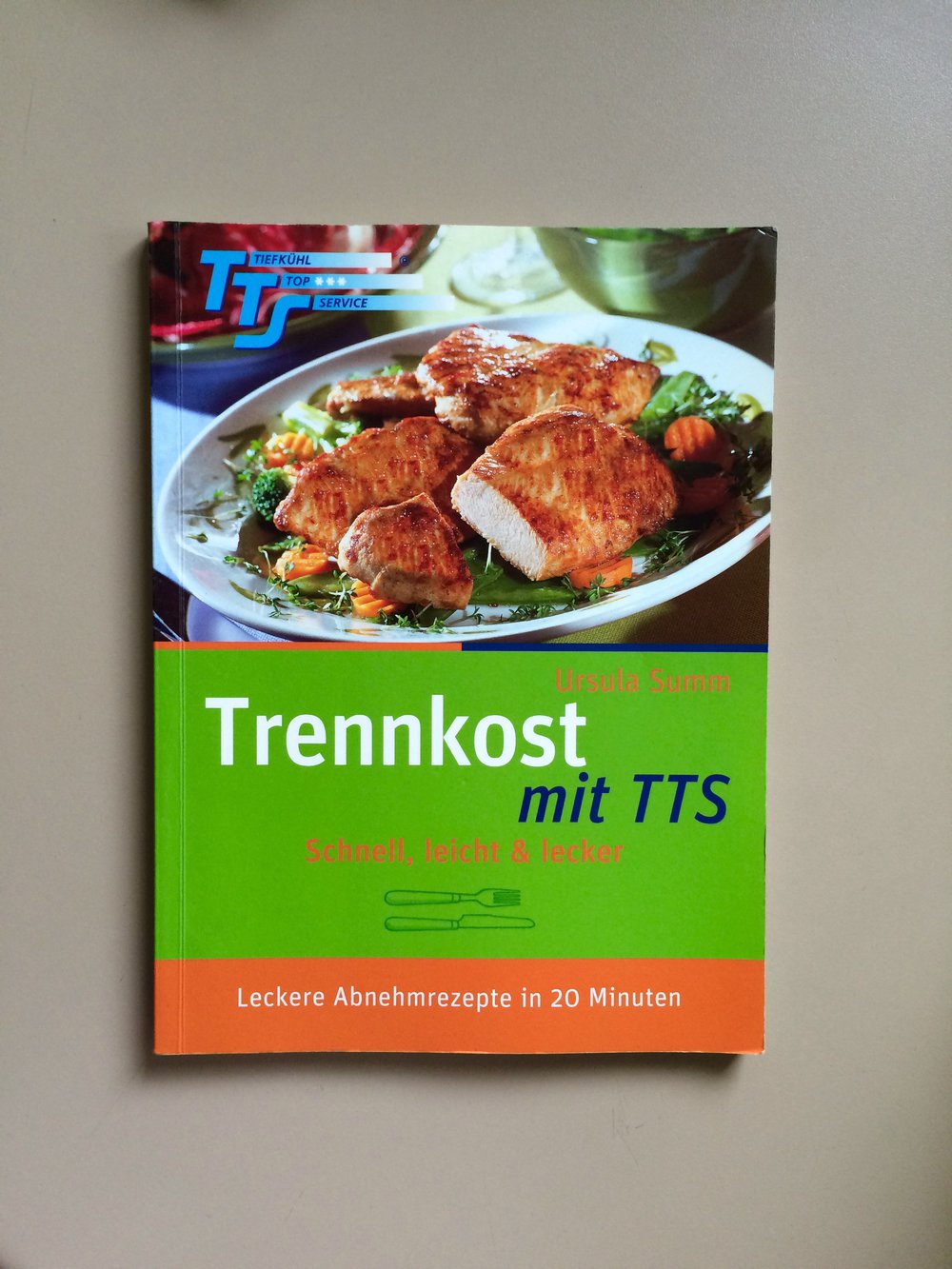 Trennkost mit TTS