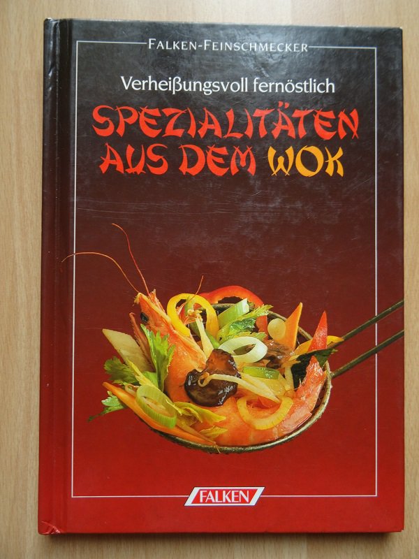 Spezialitäten aus dem Wok 