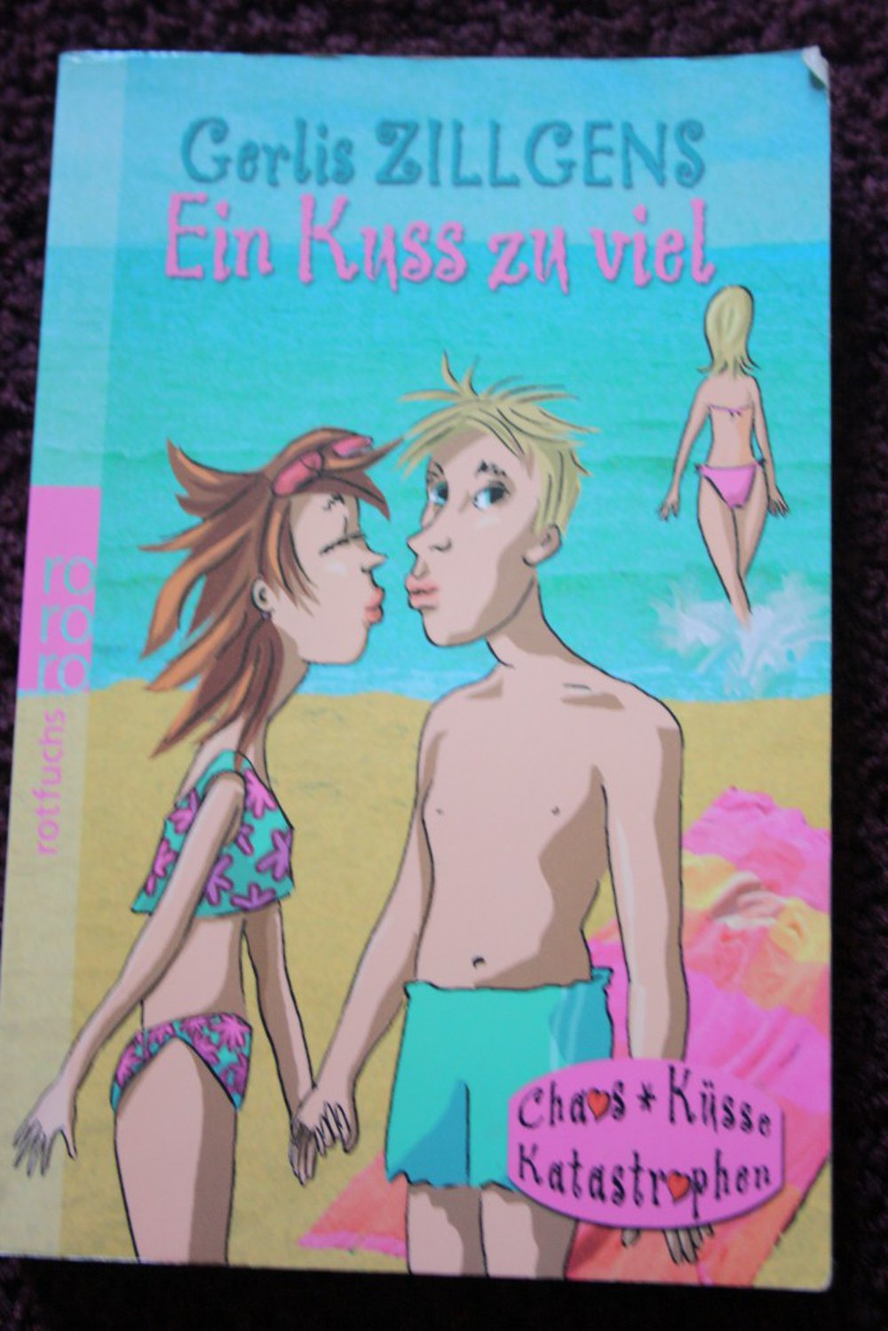 Ein Kuss zu viel