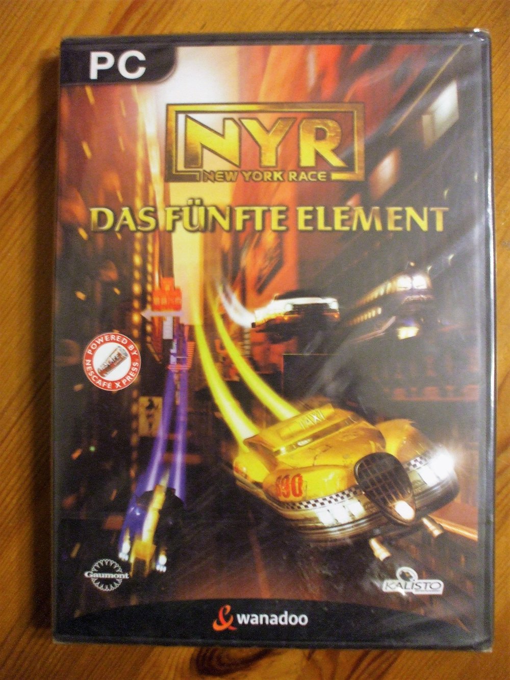 NYR New York Race: Das fünfte Element