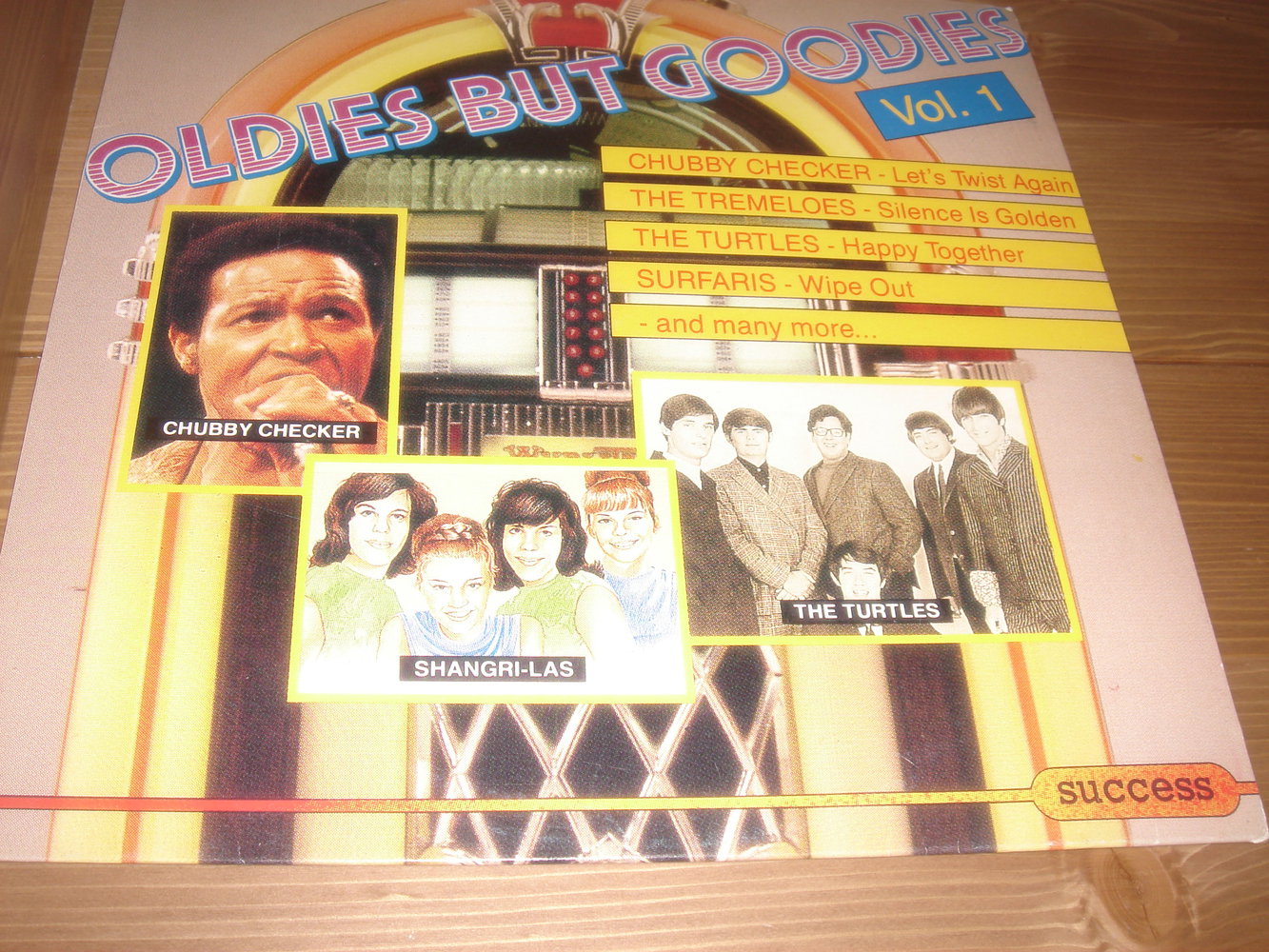 oldie but goodies vol.1