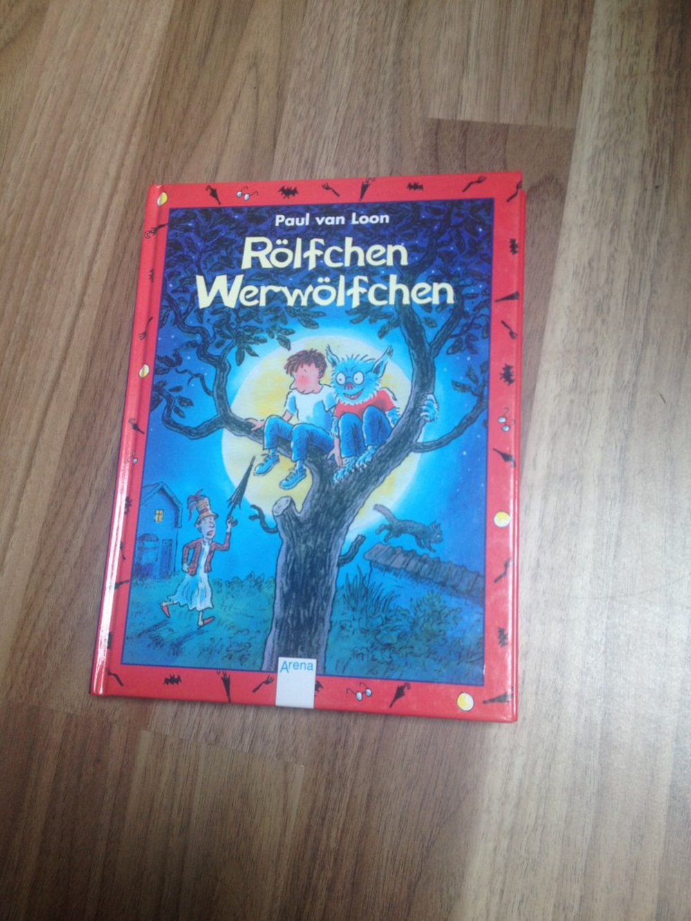 Rölfchen Werwölfchen