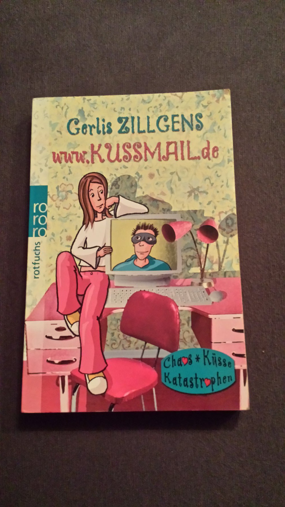 www.kussmail.de