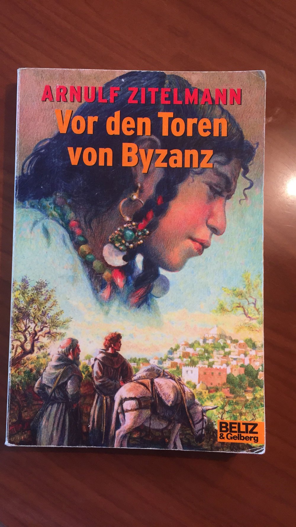 Vor den Toren von Byzanz