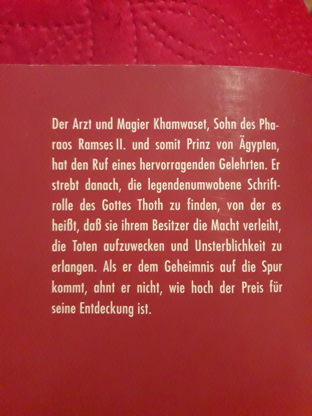 Der Sohn des Pharao