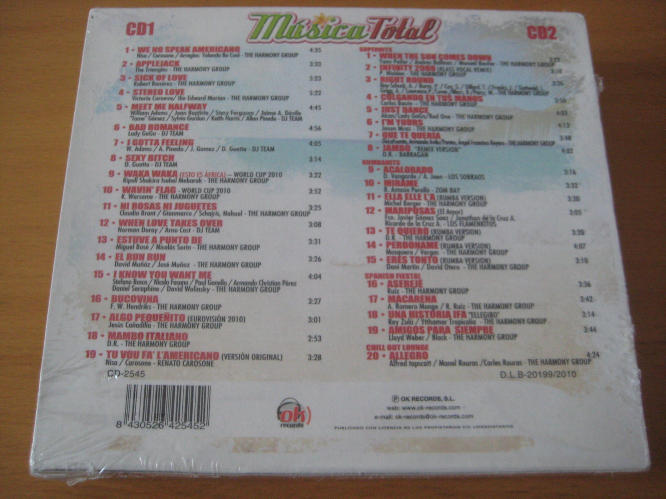Musica Total