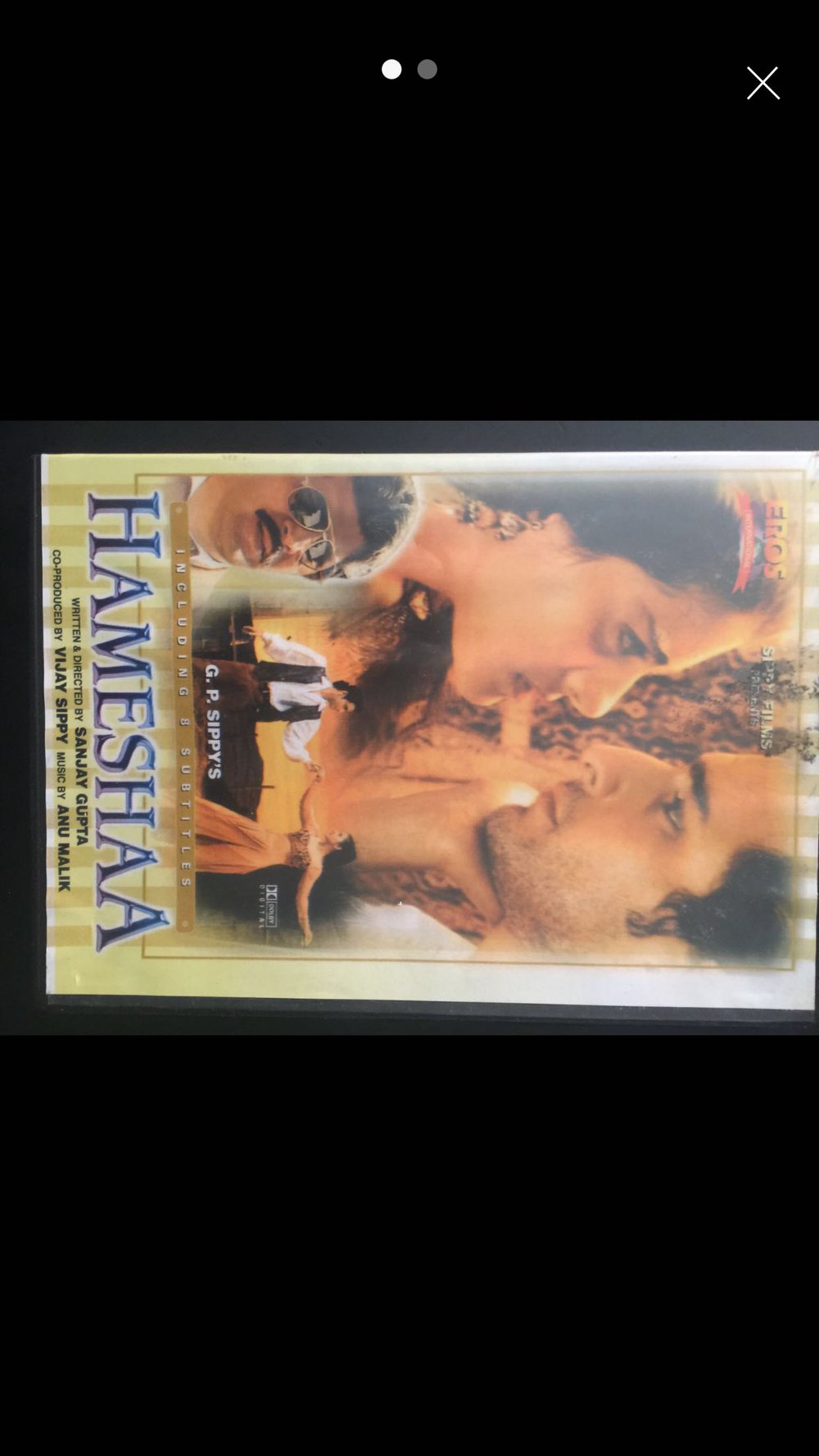 Indischer Film 