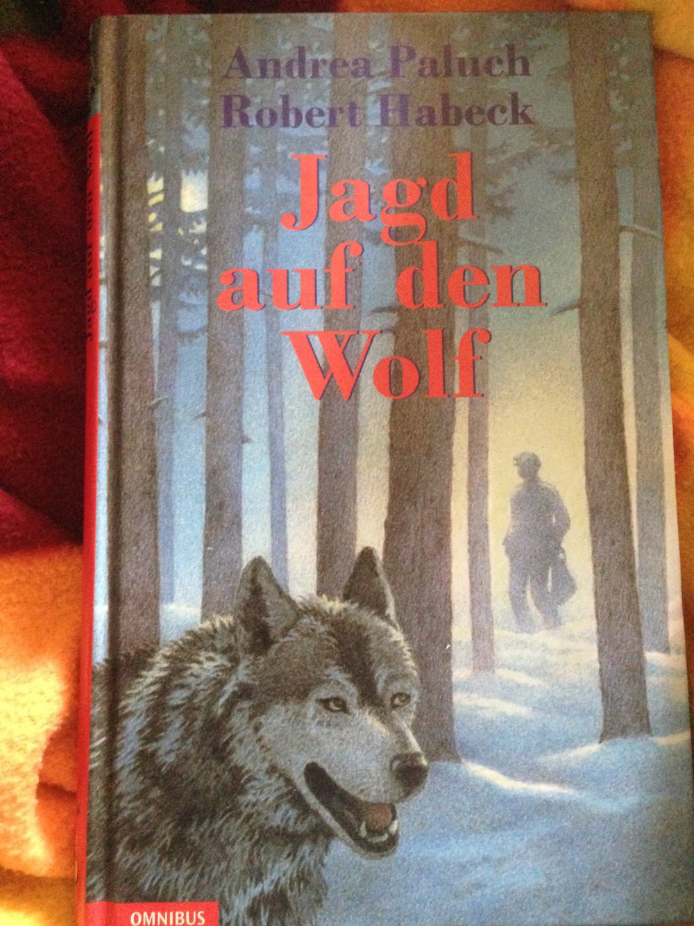 Jagd auf den Wolf