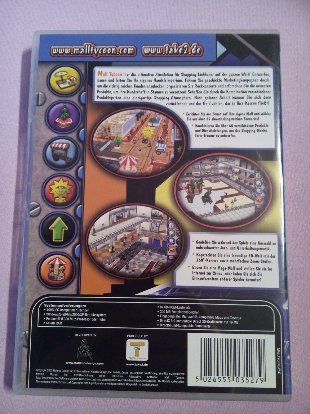 Mall Tycoon