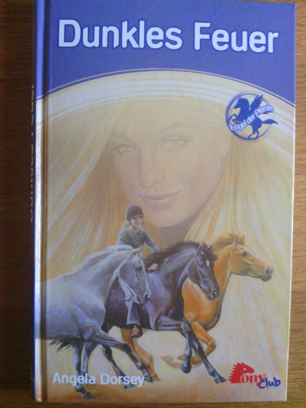 Dunkles Feuer - Pony Club
