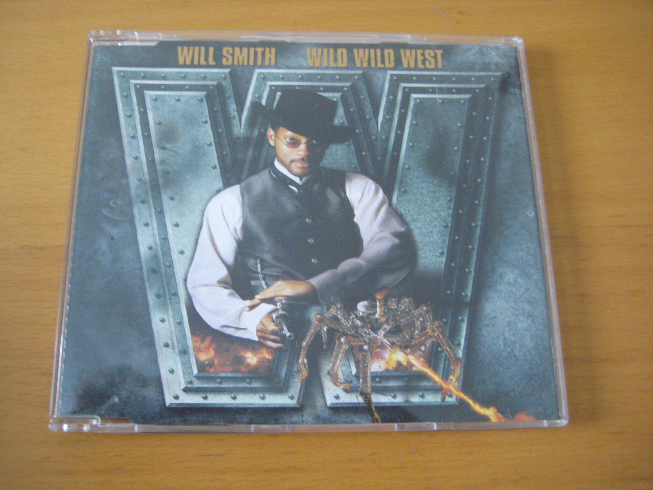Wild wild West