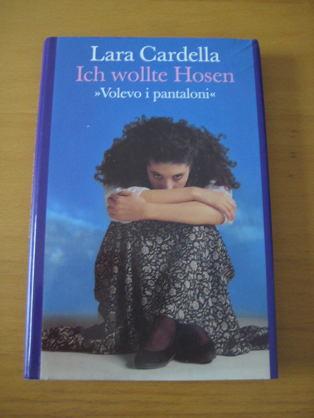 Ich wollte Hosen
