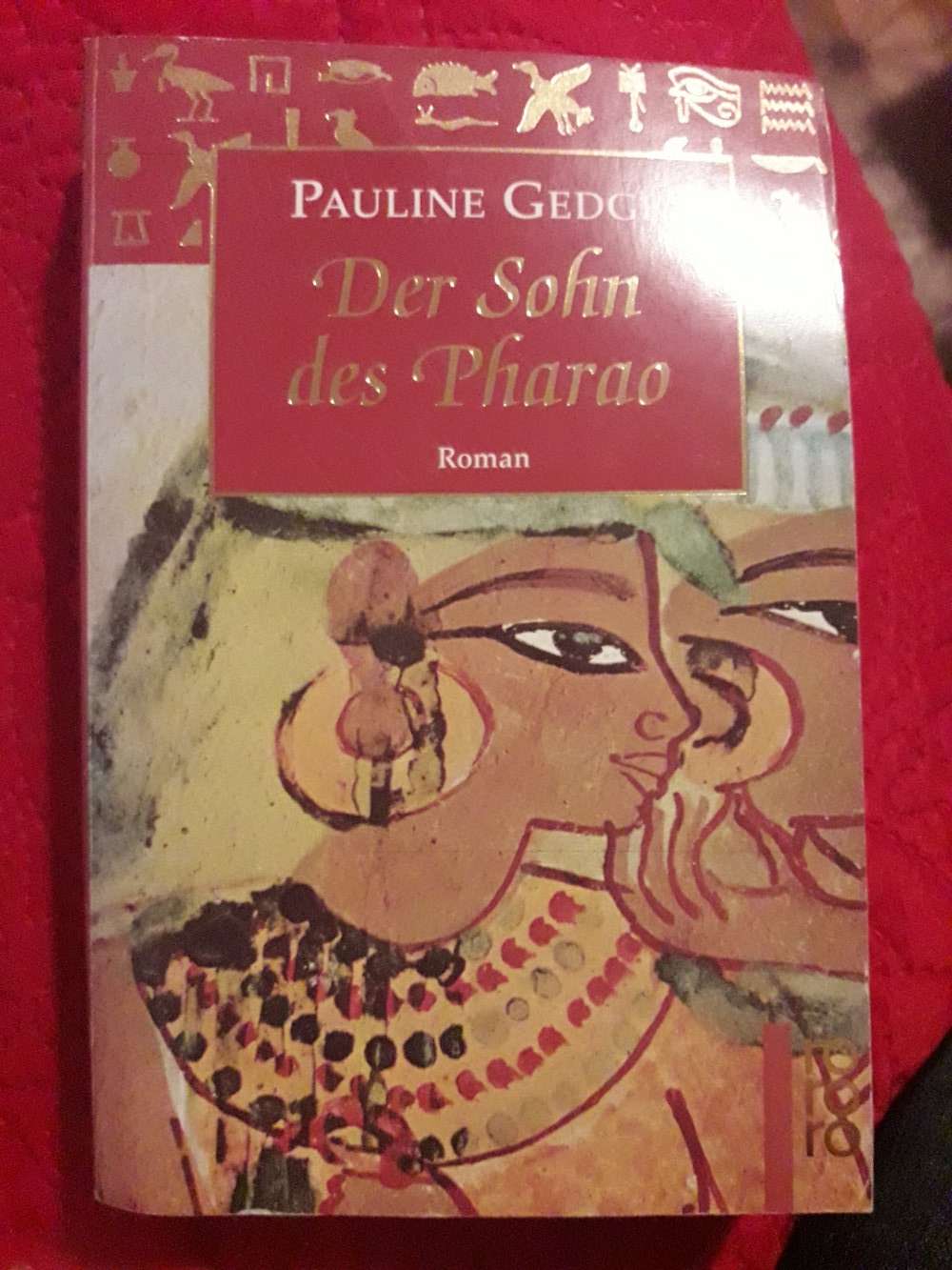 Der Sohn des Pharao