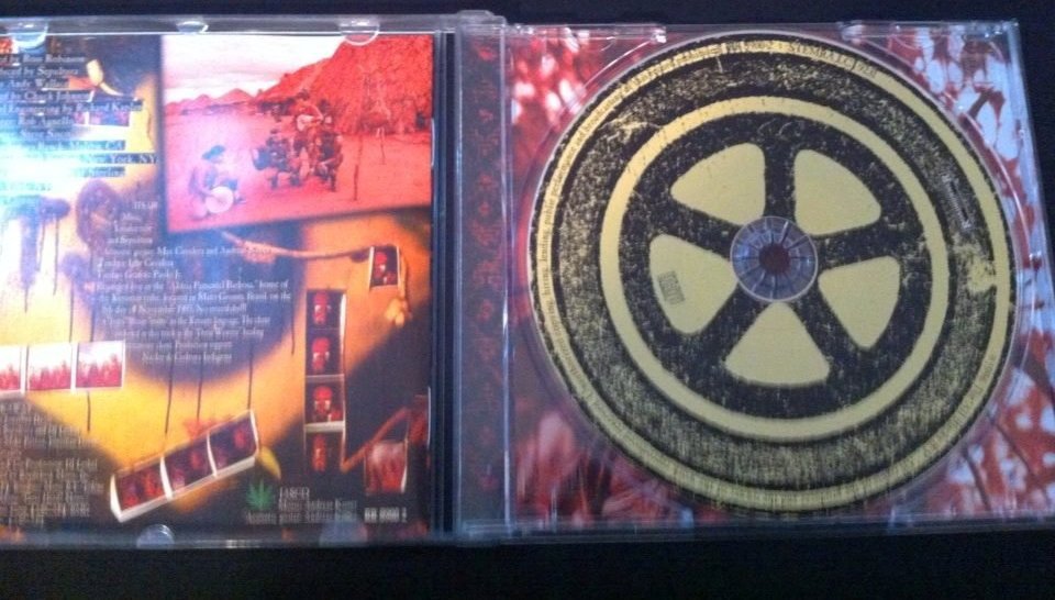 SEPULTURA – Roots CD