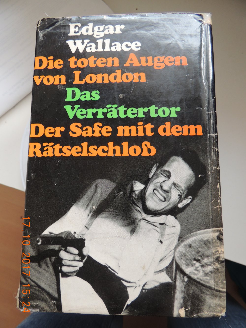 Edgar Wallace