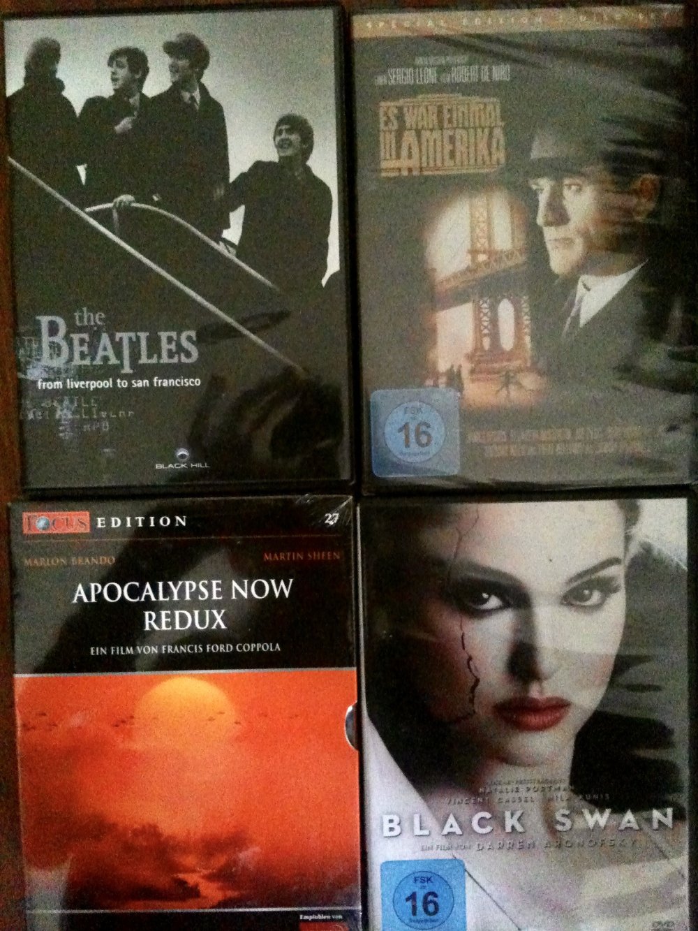 DVD: Das weisse Band von Michael Haneke 2009 Deluxe Edition